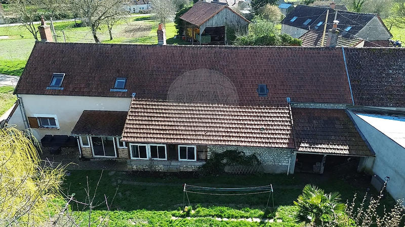 Maison - 151 m² - 6 pièces