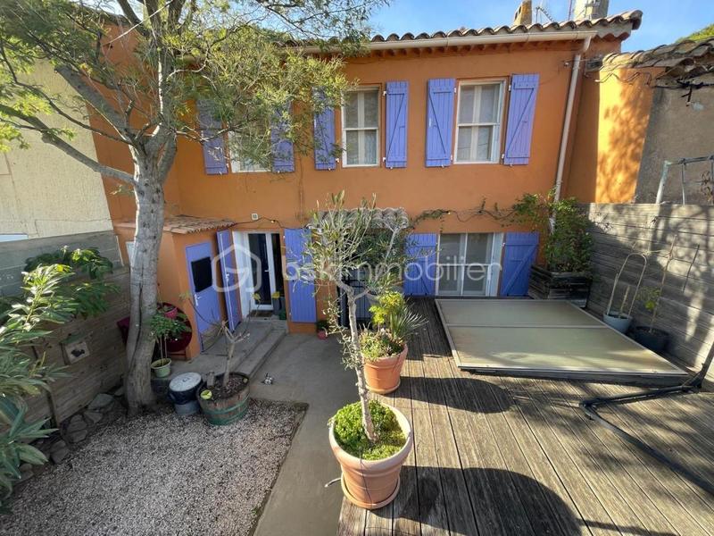 Maison de village - 57 m² - 3 pièces