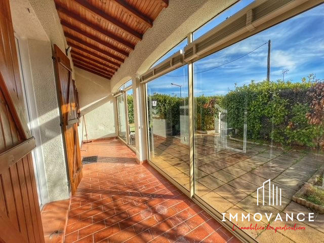 Villa - 96 m² - 4 pièces