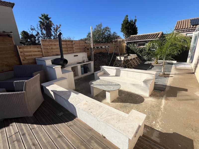 Villa - 165 m² - 6 pièces