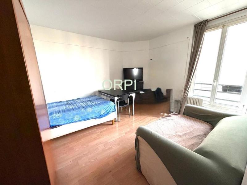 Studio - 21 m² - 1 pièce