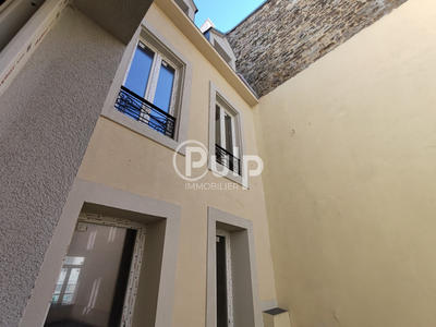 Appartement - 78 m²