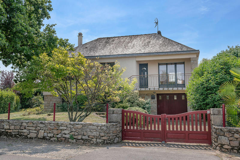 Maison - 132 m² - 6 pièces