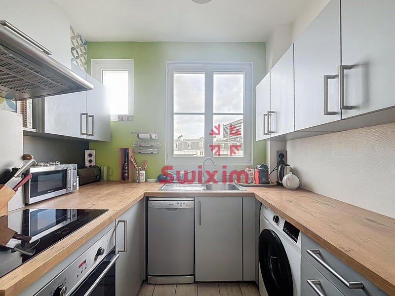 Appartement - 64 m² - 3 pièces