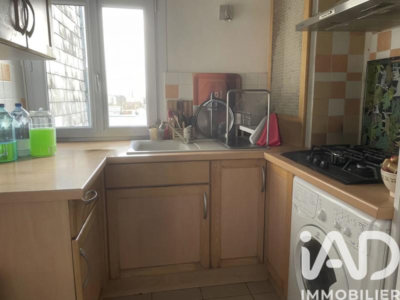 Appartement - 63 m² - 3 pièces