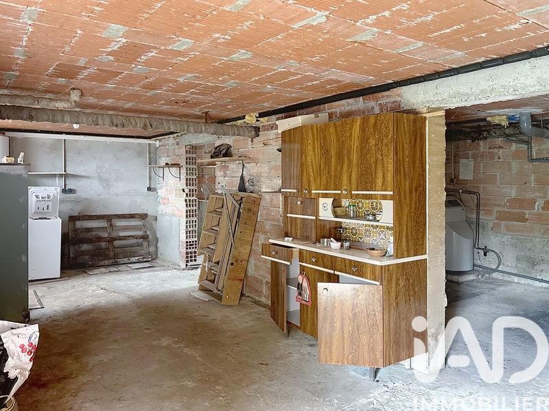 Maison - 57 m² - 3 pièces