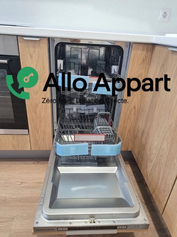 Appartement - 31 m² - 2 pièces