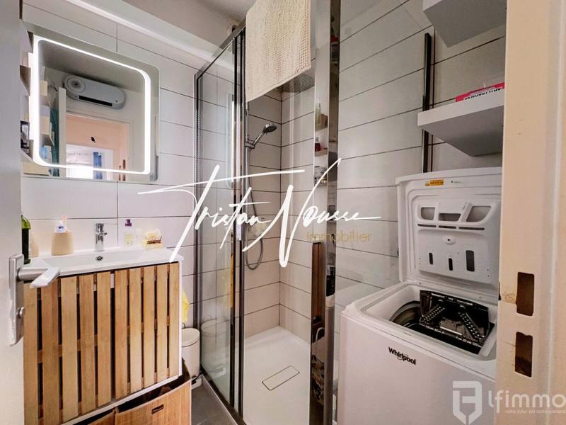 Appartement - 37 m² - 2 pièces