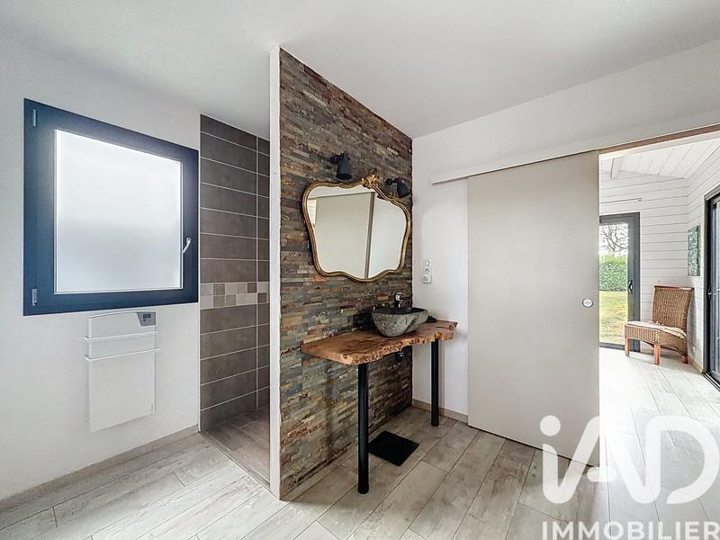 Maison - 150 m² - 6 pièces