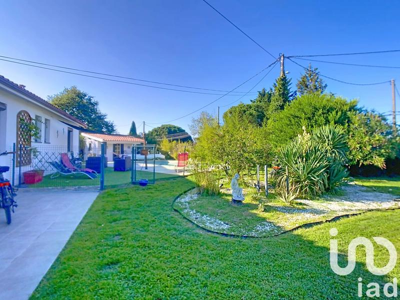 Maison - 135 m² - 5 pièces