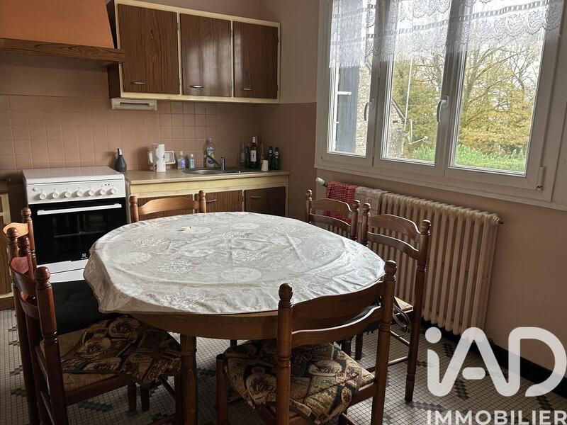 Maison - 74 m² - 4 pièces