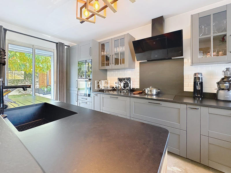 Maison - 127 m² - 5 pièces