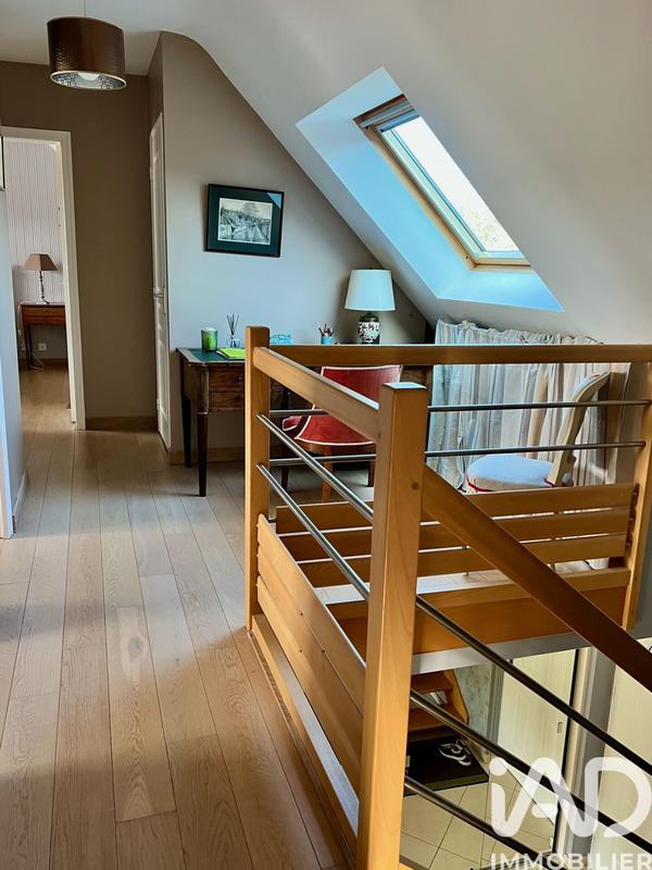 Maison - 160 m² - 7 pièces