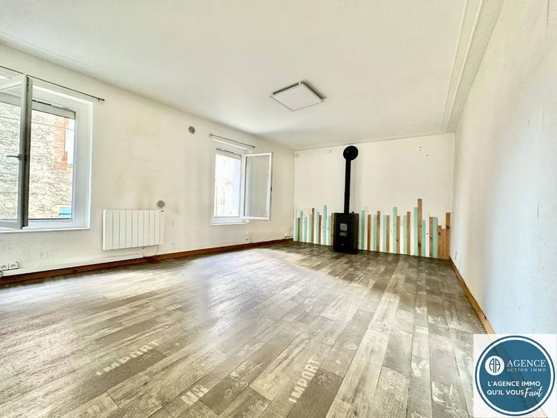 Maison - 87 m² - 3 pièces