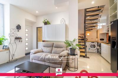 Maison - 77 m² - 4 pièces