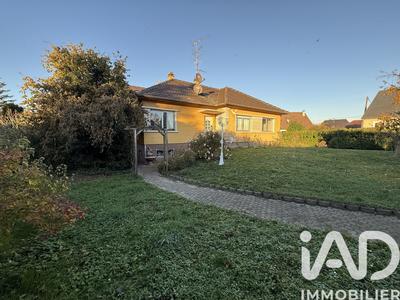 Maison - 125 m² - 6 pièces