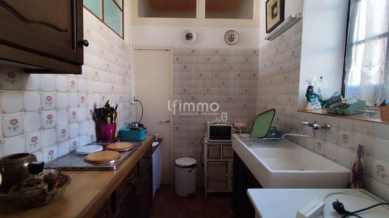 Appartement - 44 m² - 1 pièce