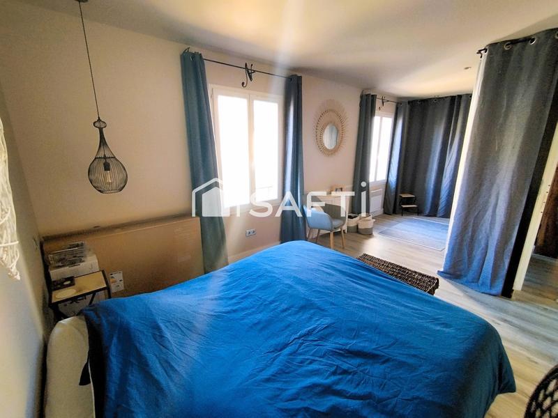 Maison - 106 m² - 4 pièces