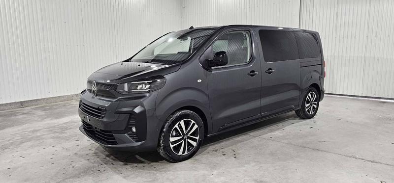 Citroën SpaceTourer m BlueHDi 180 s&amp;S Eat8 Business Pack