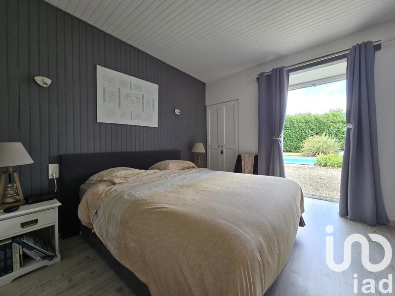 Maison - 208 m² - 9 pièces