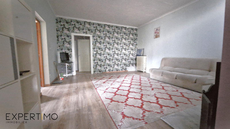 Maison - 66 m² - 4 pièces