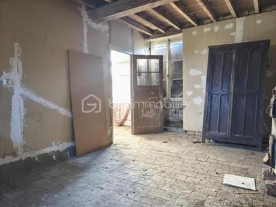 Maison ancienne - 180 m² - 7 pièces