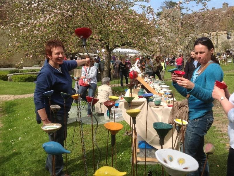 Marché de potiers - 26ème édition