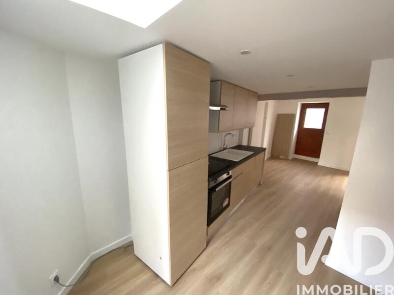 Maison de ville - 55 m² - 4 pièces