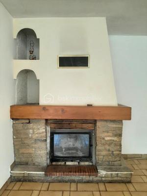 Maison - 88 m² - 4 pièces