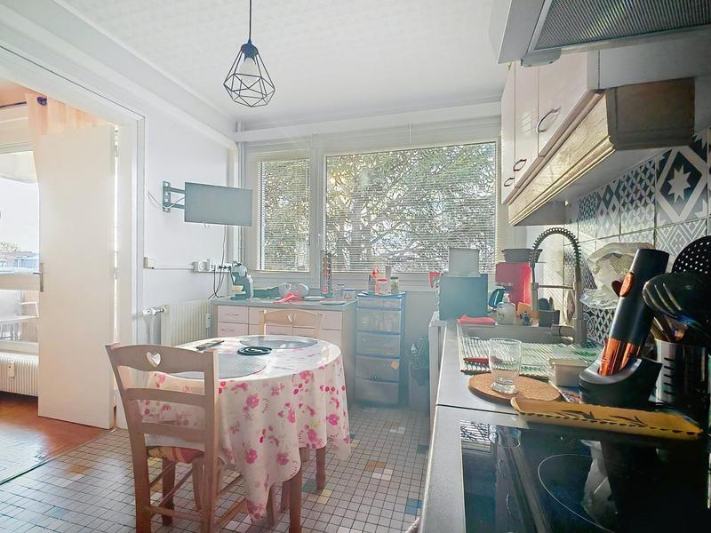 Appartement - 65 m² - 3 pièces