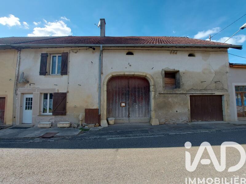 Maison de village - 131 m² - 5 pièces