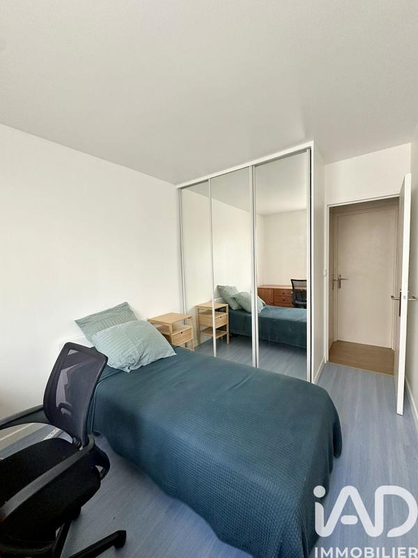 Appartement - 56 m² - 3 pièces