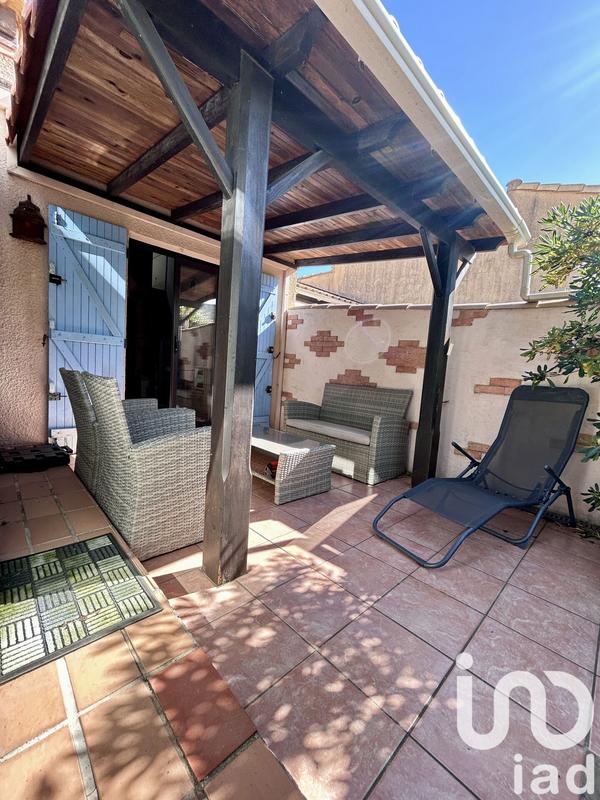 Maison - 67 m² - 4 pièces