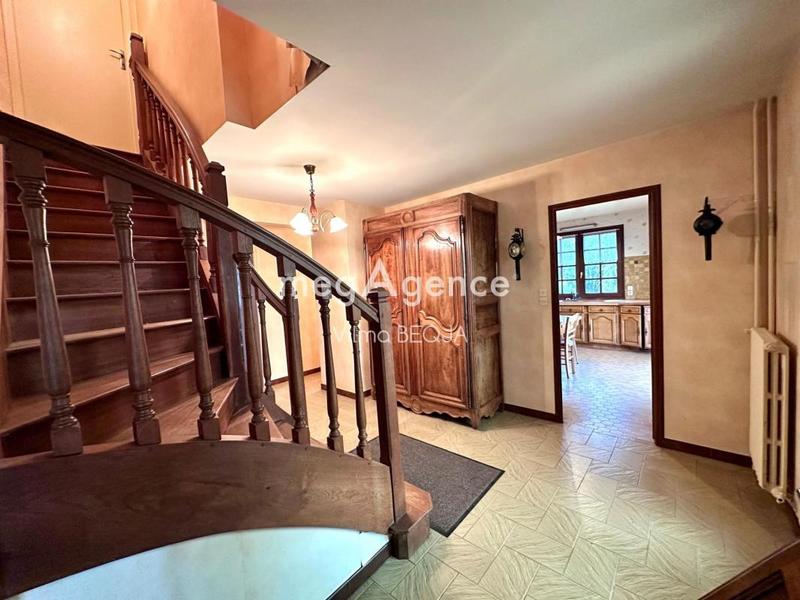 Maison - 111 m² - 4 pièces