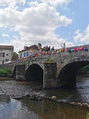 Les Floralies de St Jean de Côle