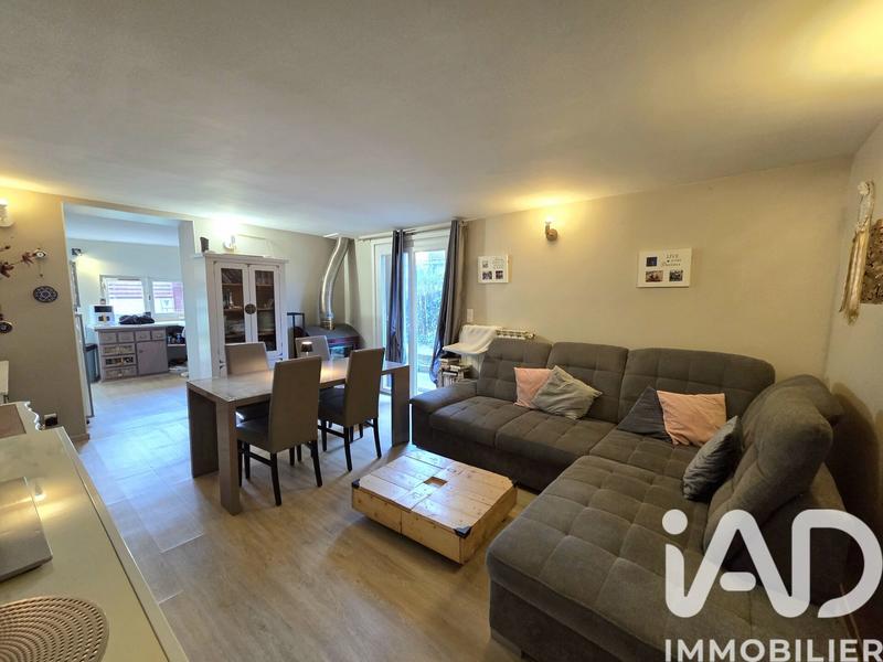 Appartement - 75 m² - 4 pièces