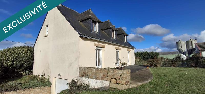 Maison - 145 m² - 7 pièces