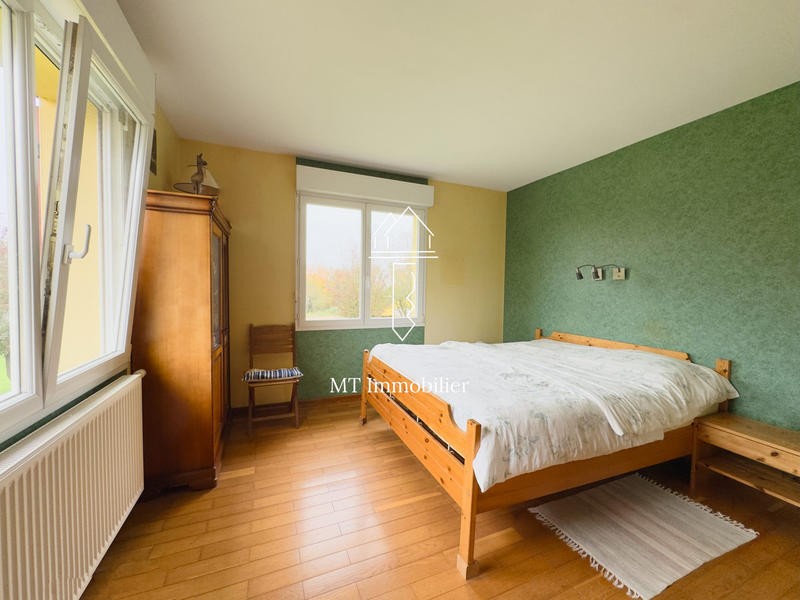 Maison - 130 m² - 5 pièces