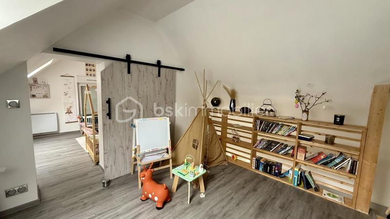 Maison - 91 m² - 4 pièces