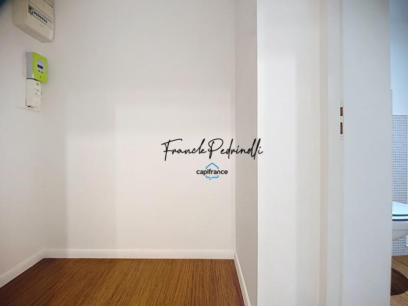 Appartement - 35 m² - 2 pièces