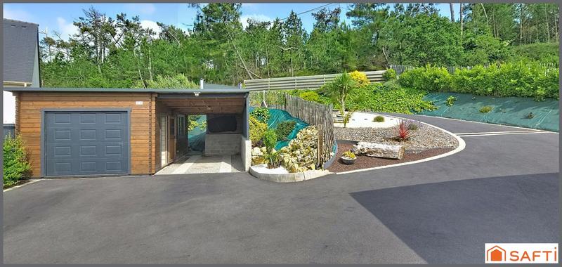 Maison - 100 m² - 4 pièces