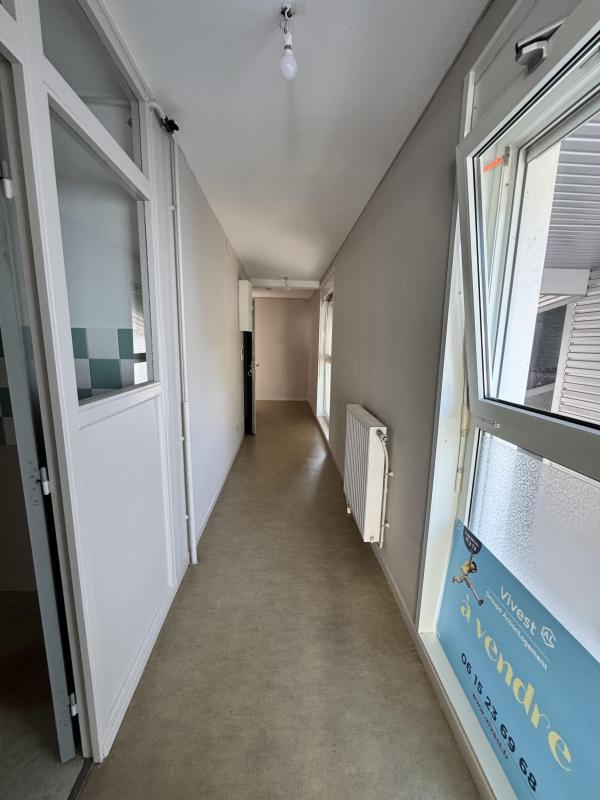 Appartement ancien - 79 m² - 3 pièces