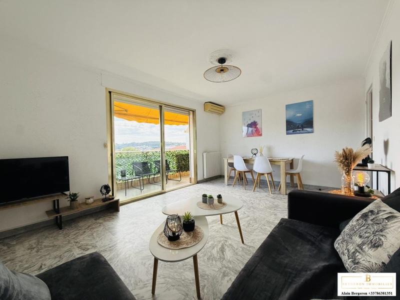 Appartement - 68 m² - 3 pièces