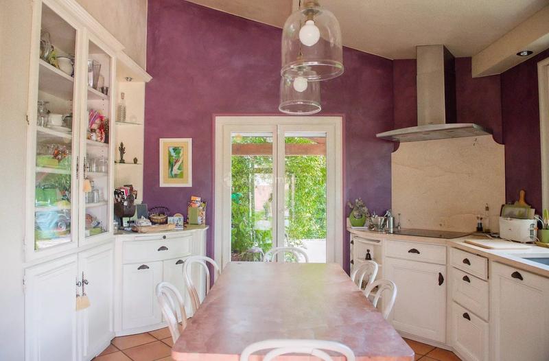 Maison - 190 m² - 7 pièces