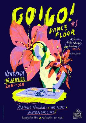 Go ! Go ! Dance Floor !