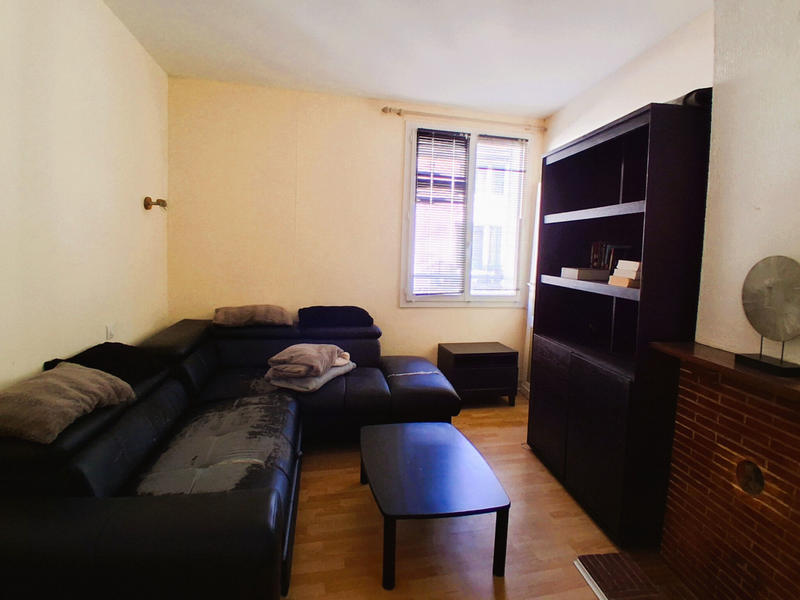 Appartement - 48 m² - 2 pièces