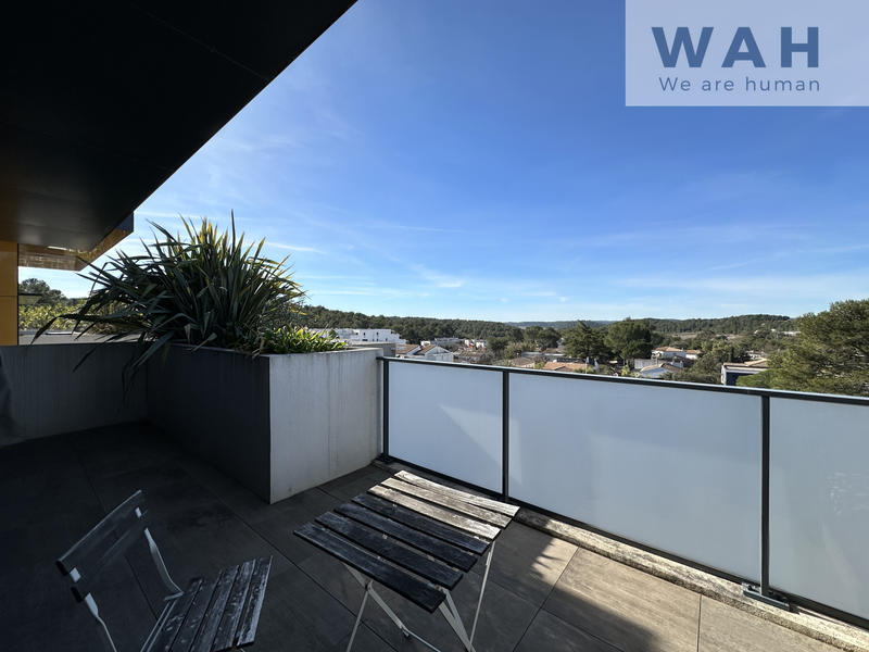 Appartement - 31 m² - 1 pièce