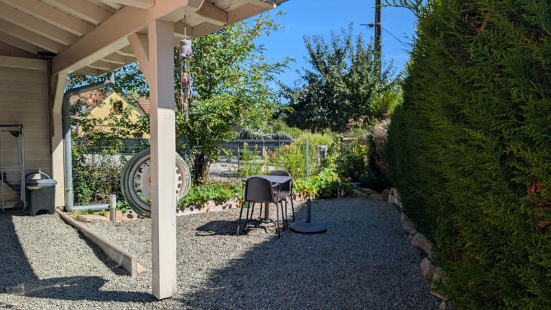 Maison - 135 m² - 6 pièces