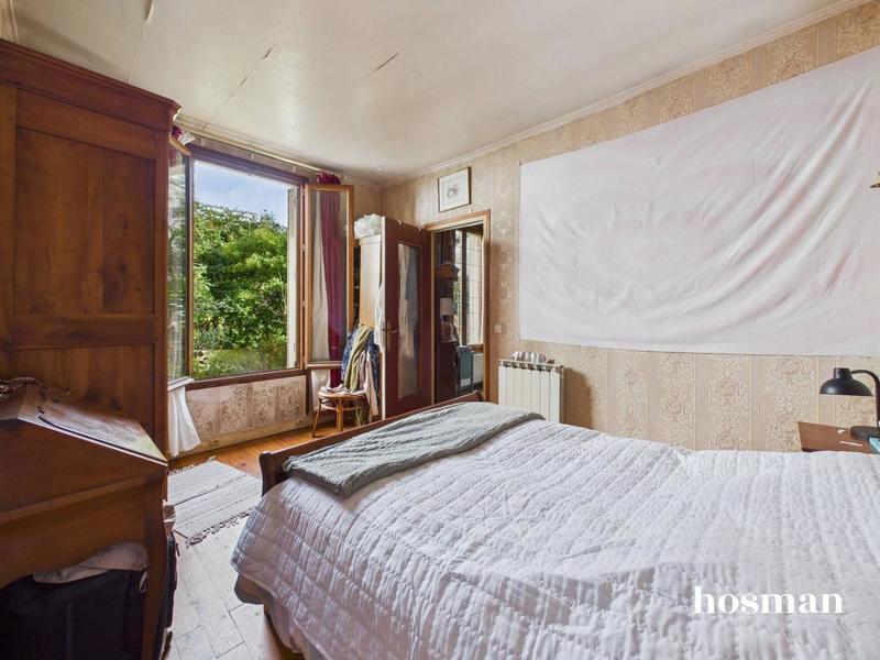 Maison - 80 m² - 4 pièces