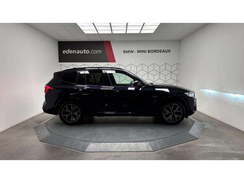 Bmw X3 xDrive 30e 292ch Bva8 m Sport